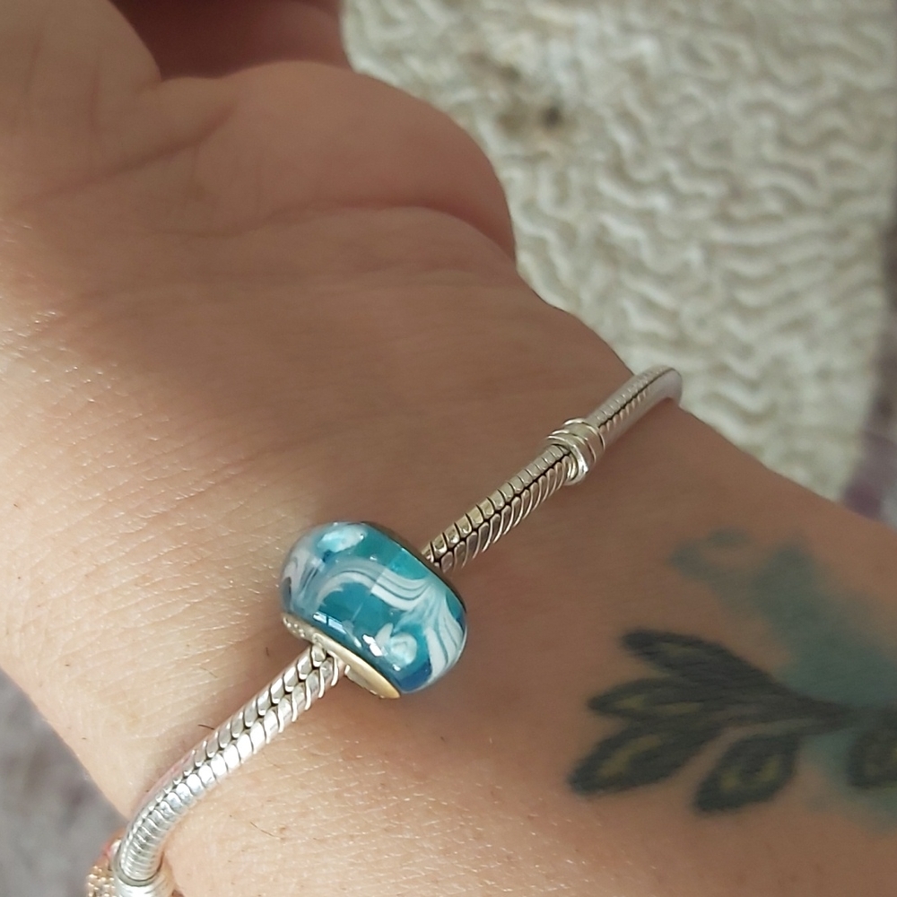 COPY - 💝💝💝Beautiful Glass Charm